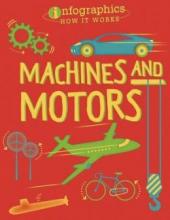 Cover image of Machines and motors