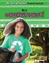Cover image of Be a conservationist!