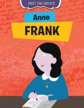 Cover image of Anne frank