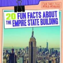 Cover image of 20 fun facts about the Empire State Building