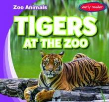 Cover image of Tigers at the zoo