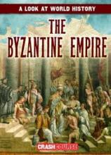 Cover image of The Byzantine Empire