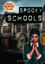 Cover image of Spooky schools