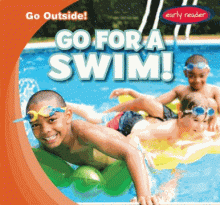 Cover image of Go for a swim!