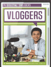 Cover image of Vloggers