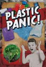 Cover image of Plastic panic!
