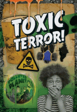 Cover image of Toxic terror!