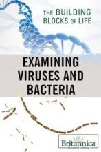 Cover image of Examining viruses and bacteria