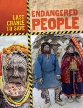 Cover image of Endangered people