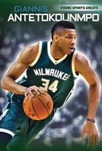 Cover image of Giannis Antetokounmpo