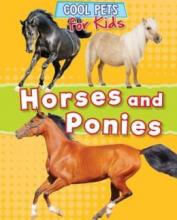 Cover image of Horses and ponies