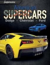 Cover image of American supercars