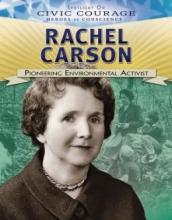 Cover image of Rachel Carson