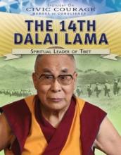 Cover image of The 14th Dalai Lama