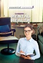 Cover image of Careers in mental health