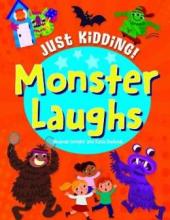 Cover image of Monster laughs