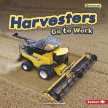Cover image of Harvesters go to work