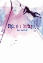 Cover image of Flight of a starling