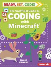 Cover image of The unofficial guide to coding with Minecraft