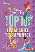 Cover image of Disney princess top 10s