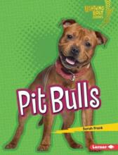 Cover image of Pit bulls