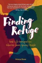 Cover image of Finding refuge