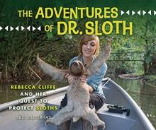 Cover image of The adventures of Dr. sloth