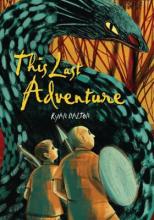 Cover image of This last adventure