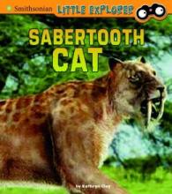 Cover image of Saber-toothed cat