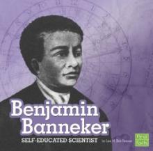 Cover image of Benjamin Banneker