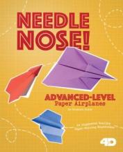 Cover image of Needle nose!