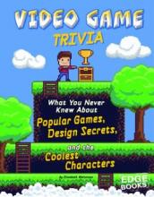 Cover image of Video game trivia