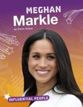 Cover image of Meghan Markle