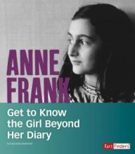 Cover image of Anne Frank