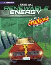 Cover image of A refreshing look at renewable energy with Max Axiom, super scientist