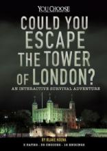 Cover image of Could you escape the Tower of London?