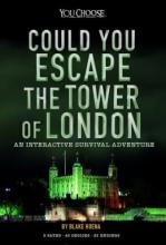 Cover image of Could you escape the Tower of London?