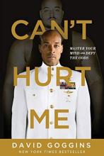 Cover image of Can't hurt me