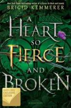 Cover image of A heart so fierce and broken