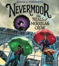 Cover image of The trials of Morrigan Crow