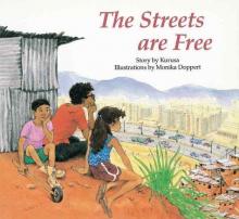 Cover image of The streets are free