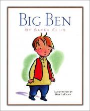 Cover image of Big Ben