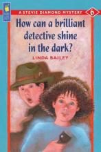 Cover image of How can a brilliant detective shine in the dark?