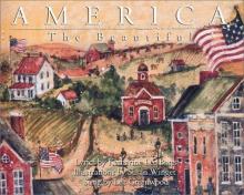 Cover image of America the beautiful