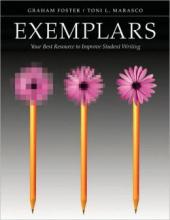 Cover image of Exemplars