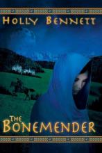 Cover image of The bonemender