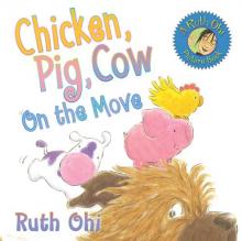 Cover image of Chicken, Pig, Cow