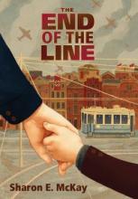 Cover image of The end of the line