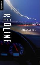 Cover image of Redline