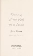 Cover image of Danny, who fell in a hole